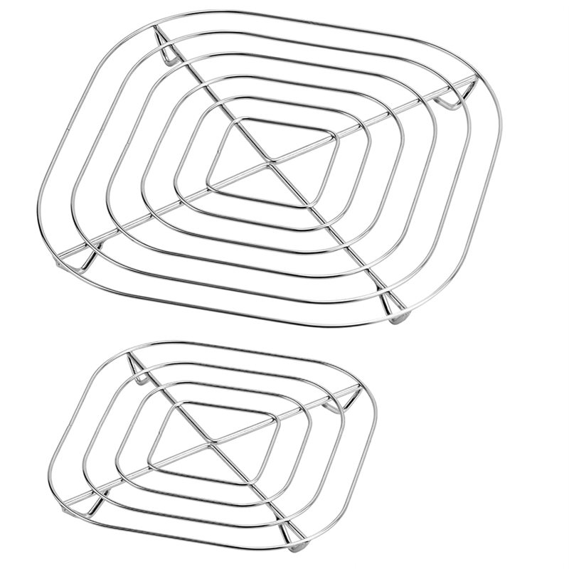 Air Fryer Accessories - Stainless Steel Rack For Ninja Crispi