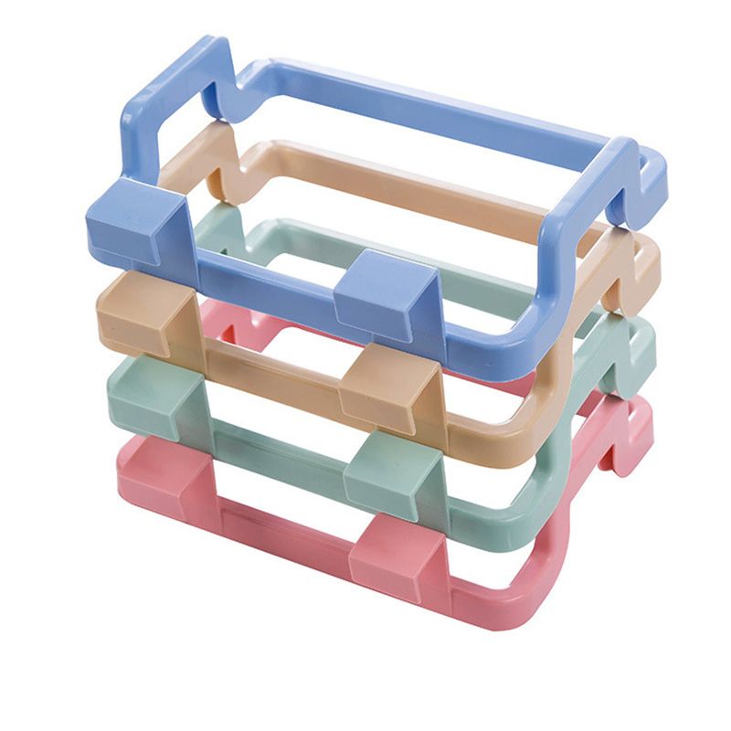 Kitchen Gadgets Holder - 1pcs Hanging Trash Bag Racks Garbage