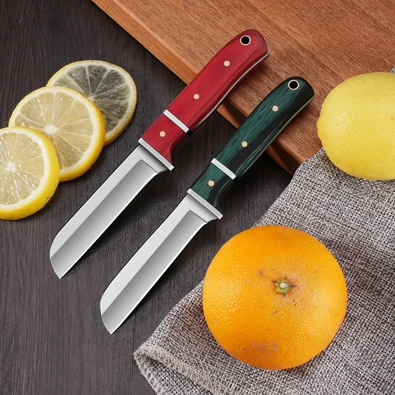 Kitchen Gadgets Design - Stainless steel Fruit peeler Slicer Fruit