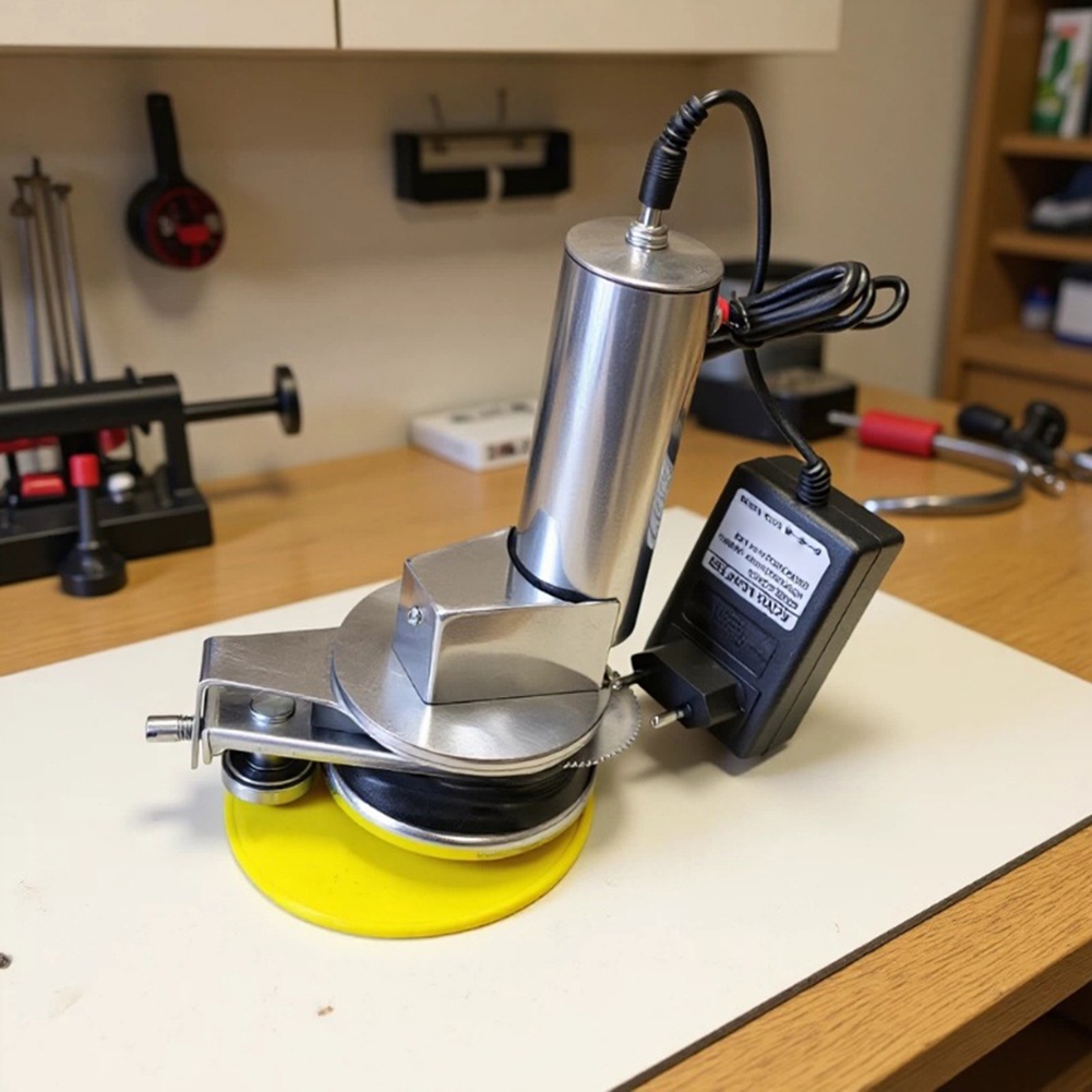 Kitchen Gadgets Usa - Electric Can Sealer Automatic Tin Sealing