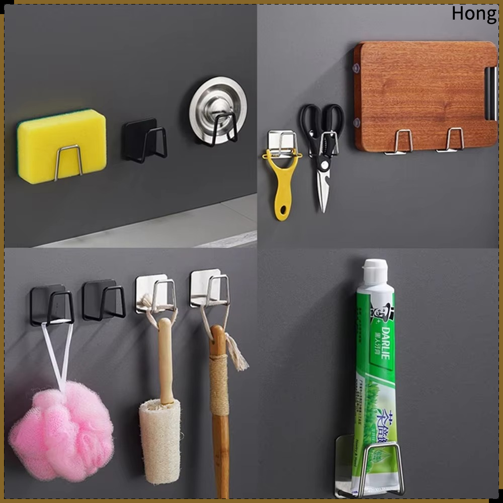 Kitchen Gadgets Storage - Kitchen Sponge Storages Sink Drain Drying