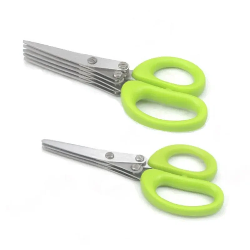 Muti-Layers Kitchen Scissors S - Kitchen Gadgets You Need ulasan dan harga