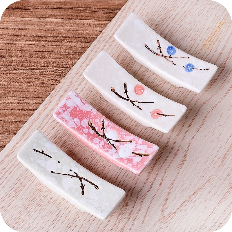 1/4/10Pc Japanese Plum Blossom - Kitchen Gadgets Holder ulasan dan harga