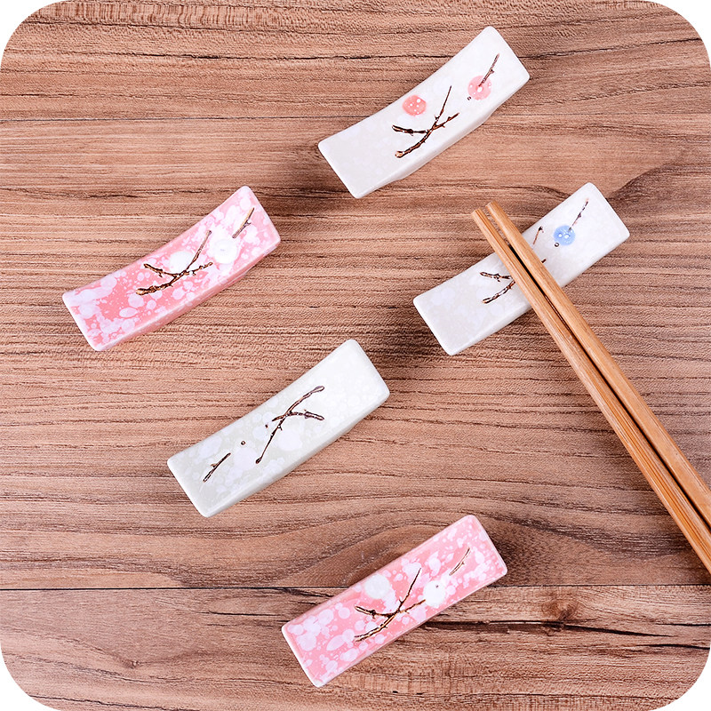 1/4/10Pc Japanese Plum Blossom - Kitchen Gadgets Holder ulasan dan harga