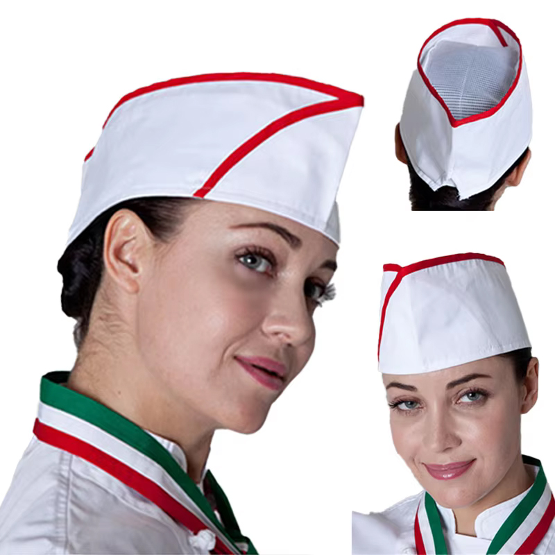 Catering Chef Boater Hat Resta - Kitchen Gadgets You Need ulasan dan harga