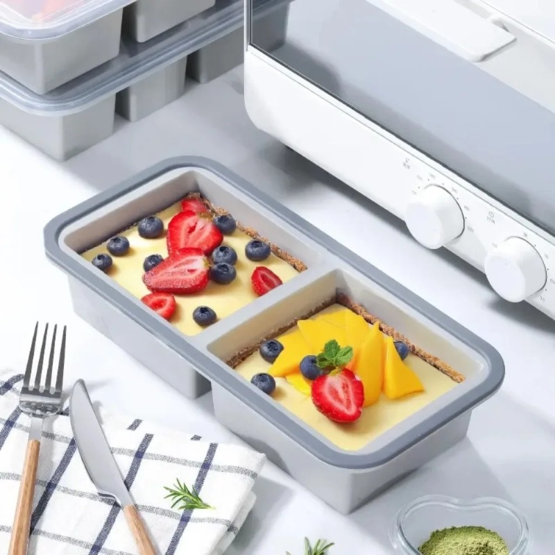 Large Ice Cube Mold Silicone F - Air Fryer Accessories ulasan dan harga