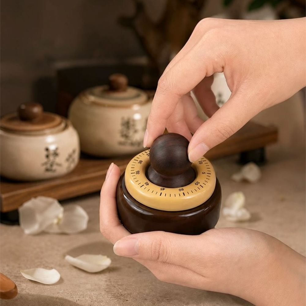 Vintage Magnetic Kitchen Timer - Kitchen Gadgets Vintage ulasan dan harga