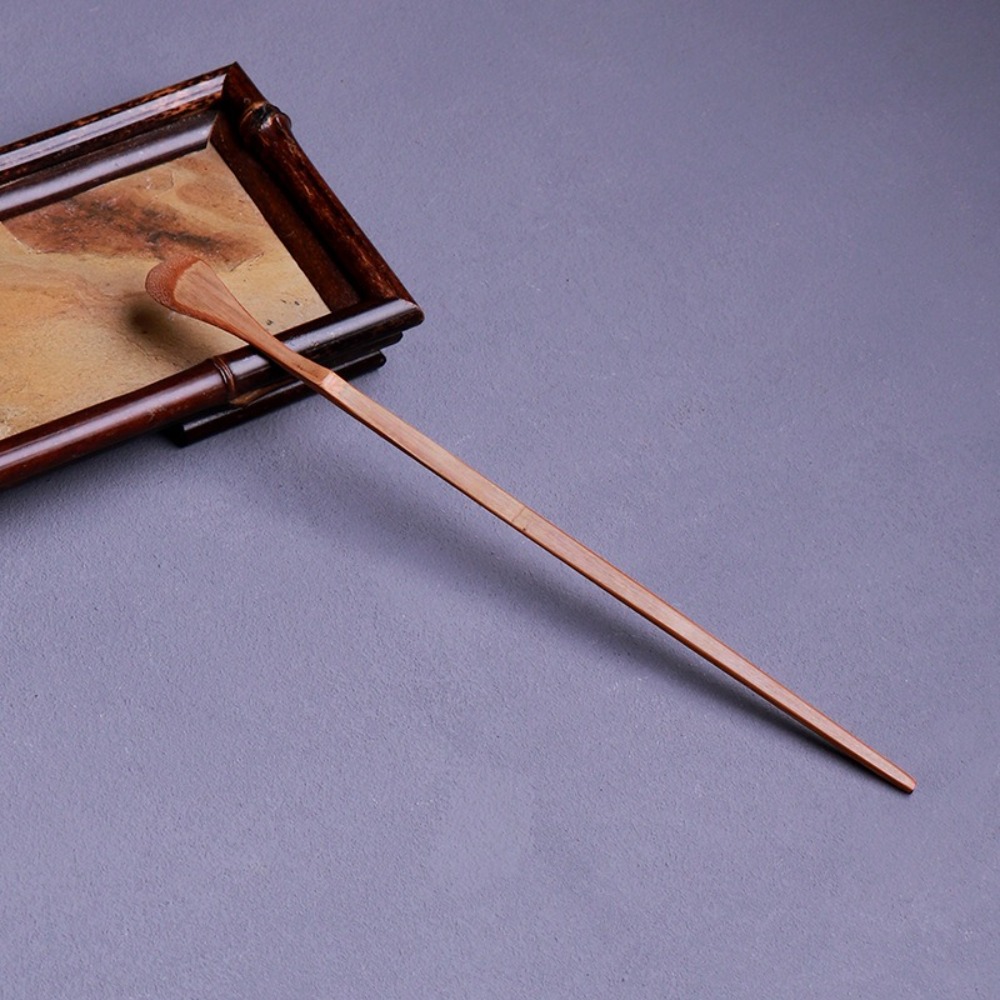 New Bamboo Tea Sticks Chashaku - Kitchen Gadgets Under 100 ulasan dan harga