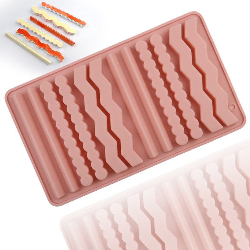New Chocolate Bar Silicone Mol - Kitchen Gadgets Baking ulasan dan harga