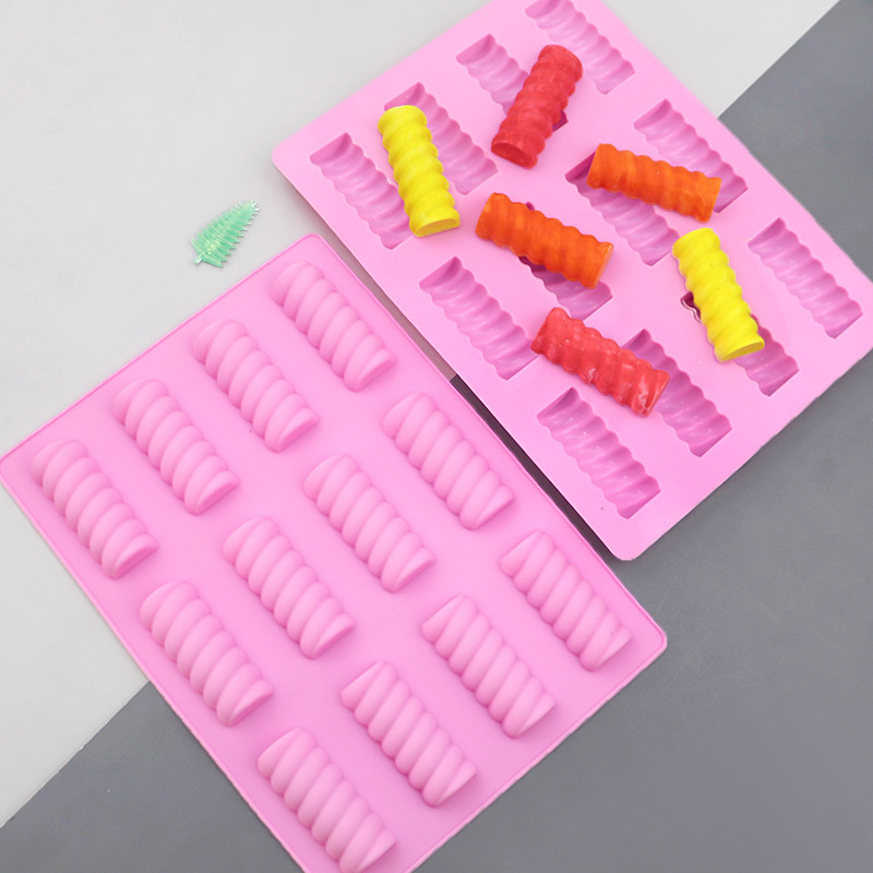 New Chocolate Bar Silicone Mol - Kitchen Gadgets Baking ulasan dan harga