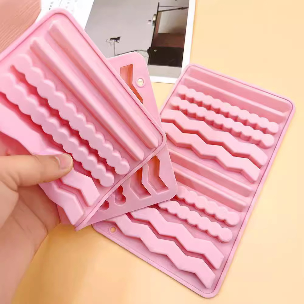 New Chocolate Bar Silicone Mol - Kitchen Gadgets Baking ulasan dan harga