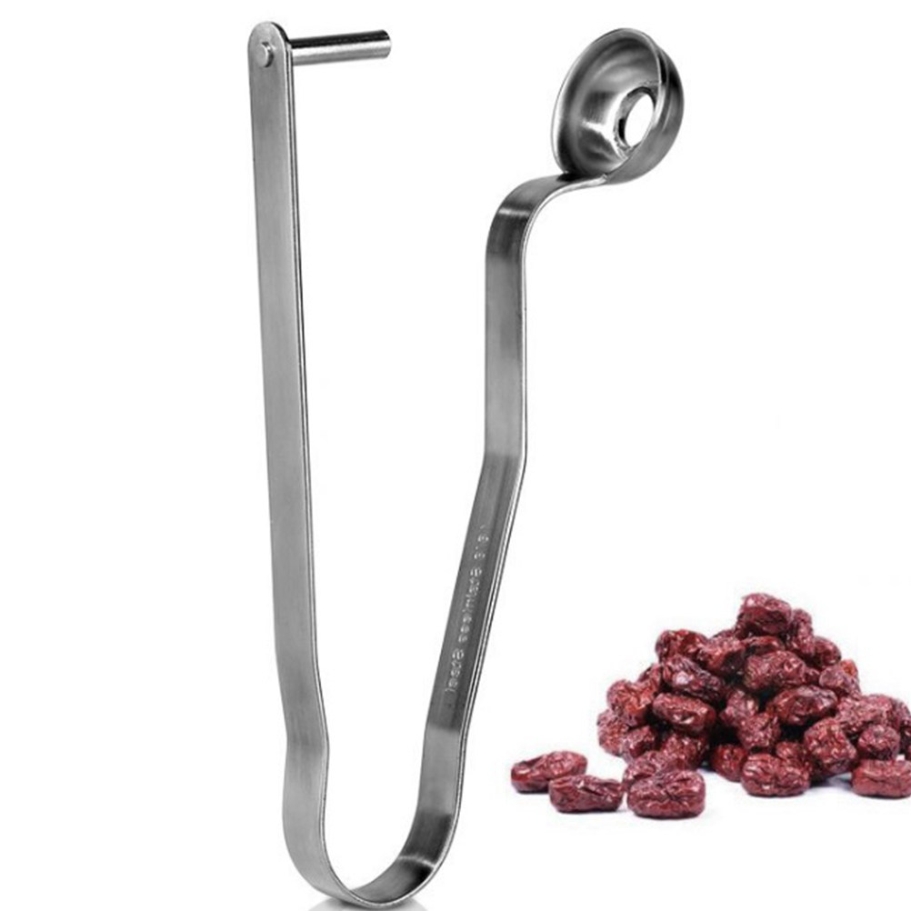 1Pcs Red Dates Corer Fruit Cor - Kitchen Gadgets Tools ulasan dan harga