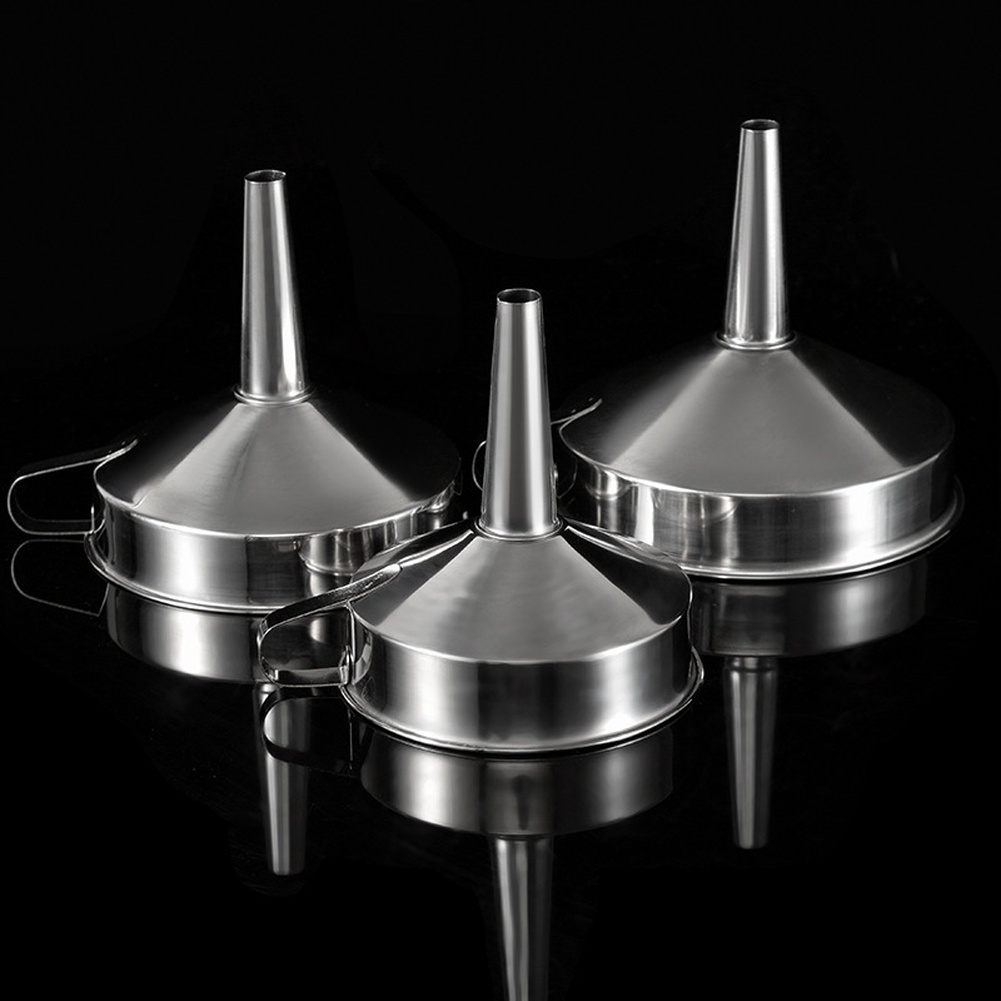 1Pc Stainless Steel Cooking Oi - Kitchen Gadgets You Need ulasan dan harga