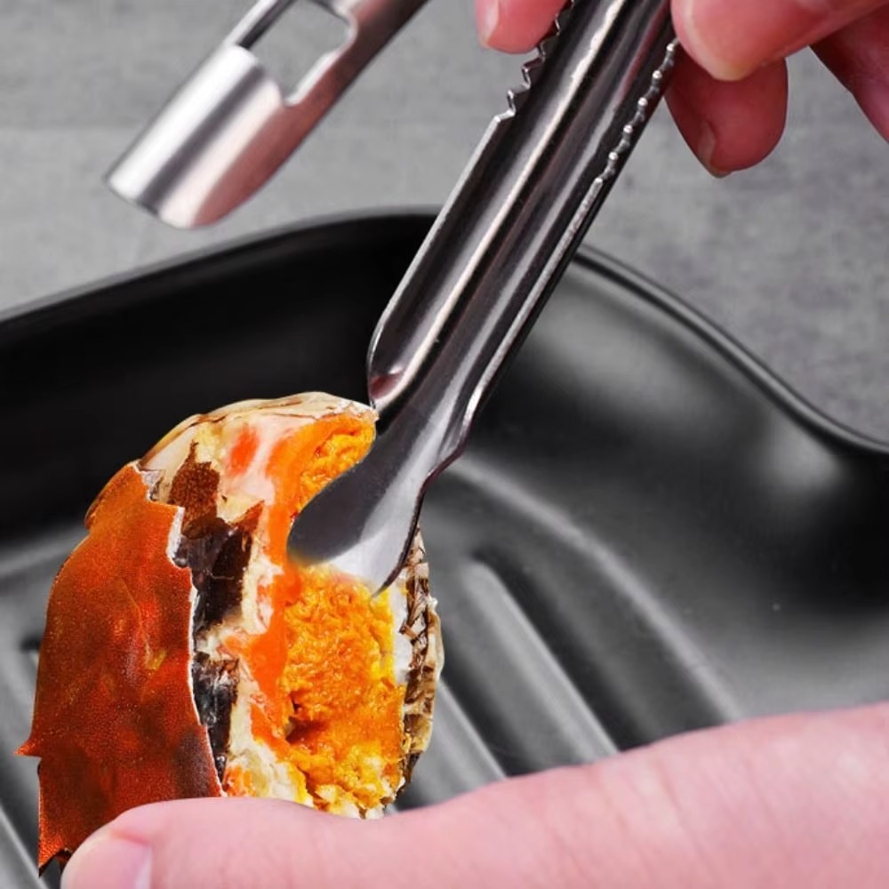 New Creative Oyster Opening Cl - Kitchen Gadgets New Products ulasan dan harga