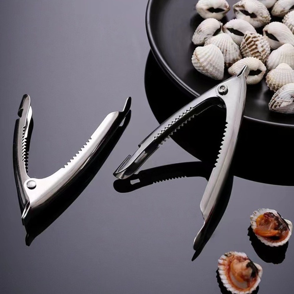New Creative Oyster Opening Cl - Kitchen Gadgets New Products ulasan dan harga