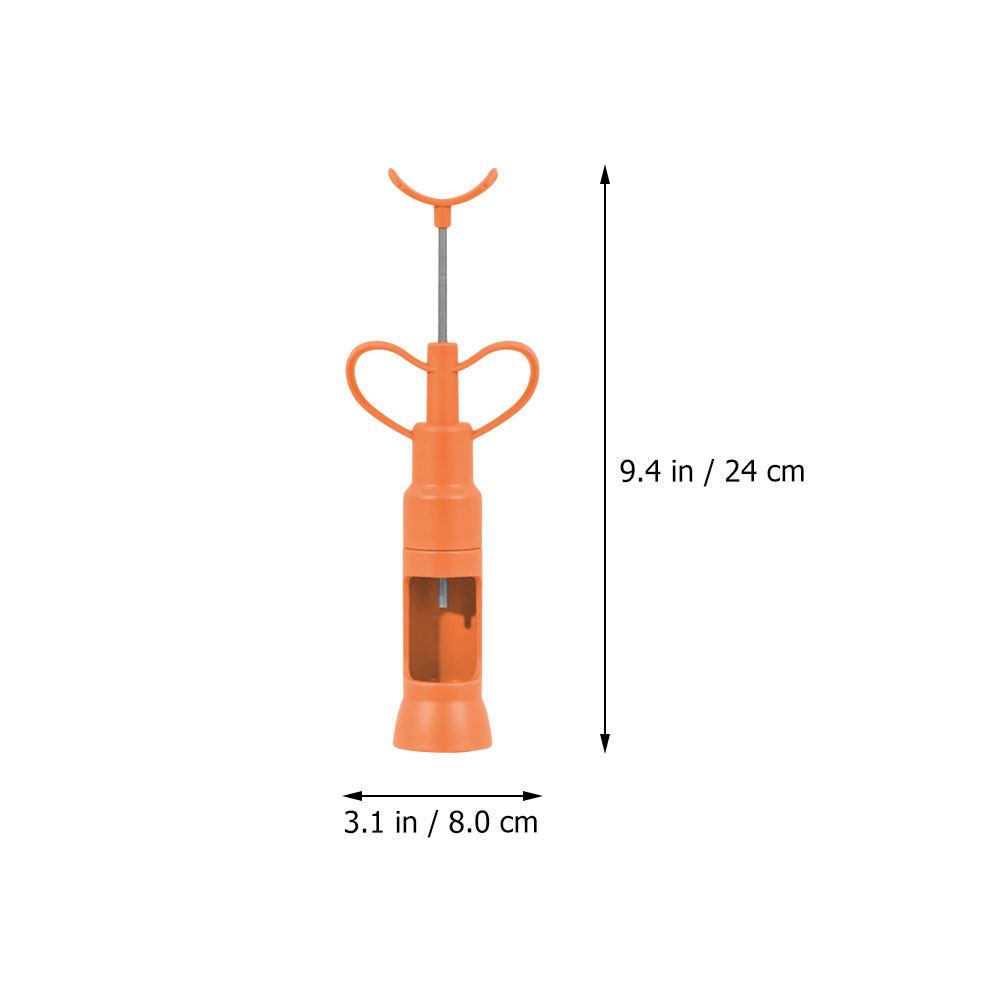 Manual Jujube Corer 2Pcs Red D - Kitchen Gadgets Tools ulasan dan harga