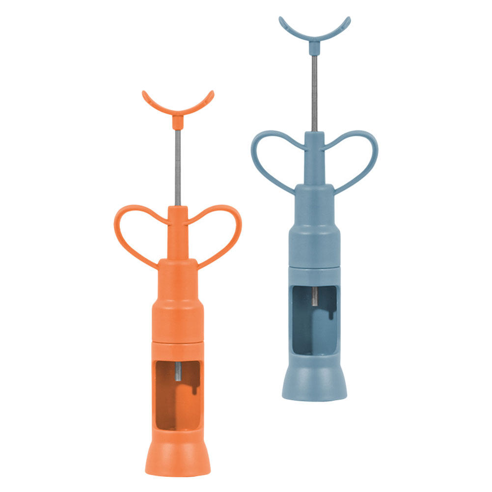 Manual Jujube Corer 2Pcs Red D - Kitchen Gadgets Tools ulasan dan harga