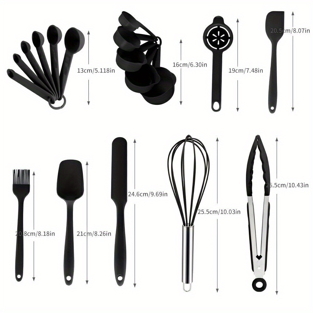 17pcs, Stainless Steel Mixing  - Kitchen Gadgets Design ulasan dan harga