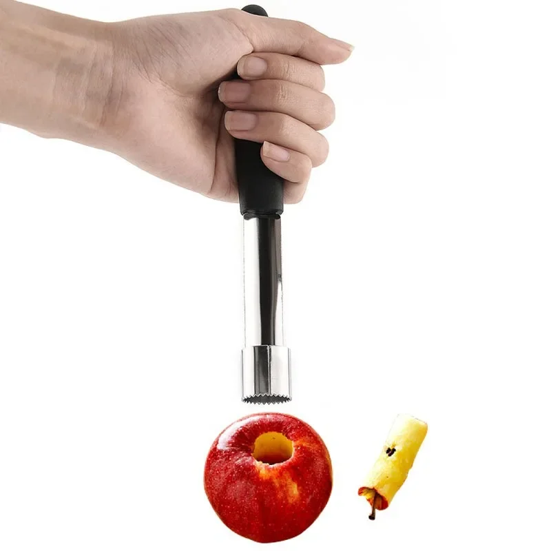 Stainless Steel Apple Corer Re - Kitchen Gadgets Hacks ulasan dan harga