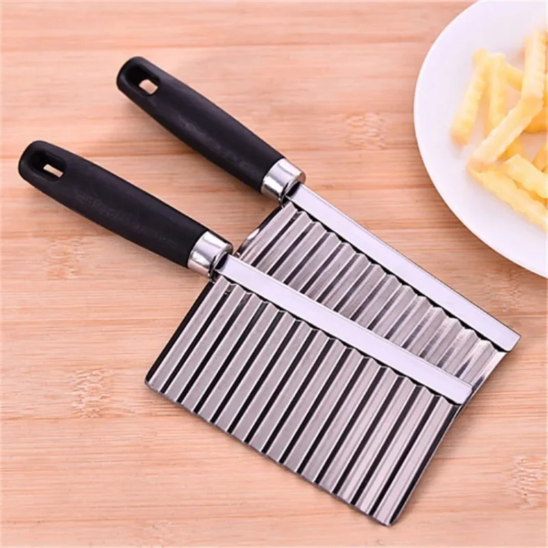 1PC Wave Knife Multi-functiona - Kitchen Gadgets Hacks ulasan dan harga