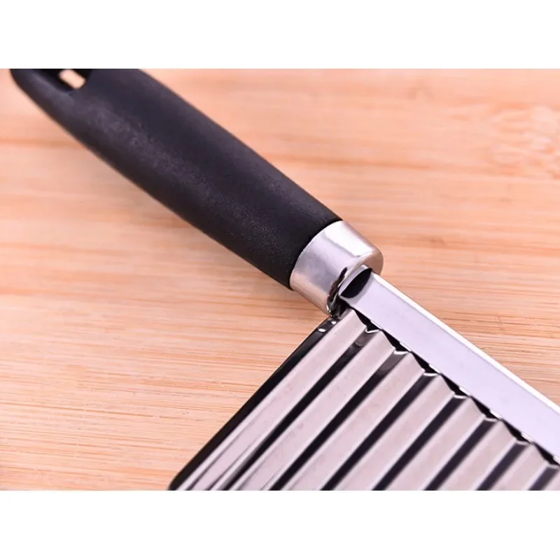 1PC Wave Knife Multi-functiona - Kitchen Gadgets Hacks ulasan dan harga