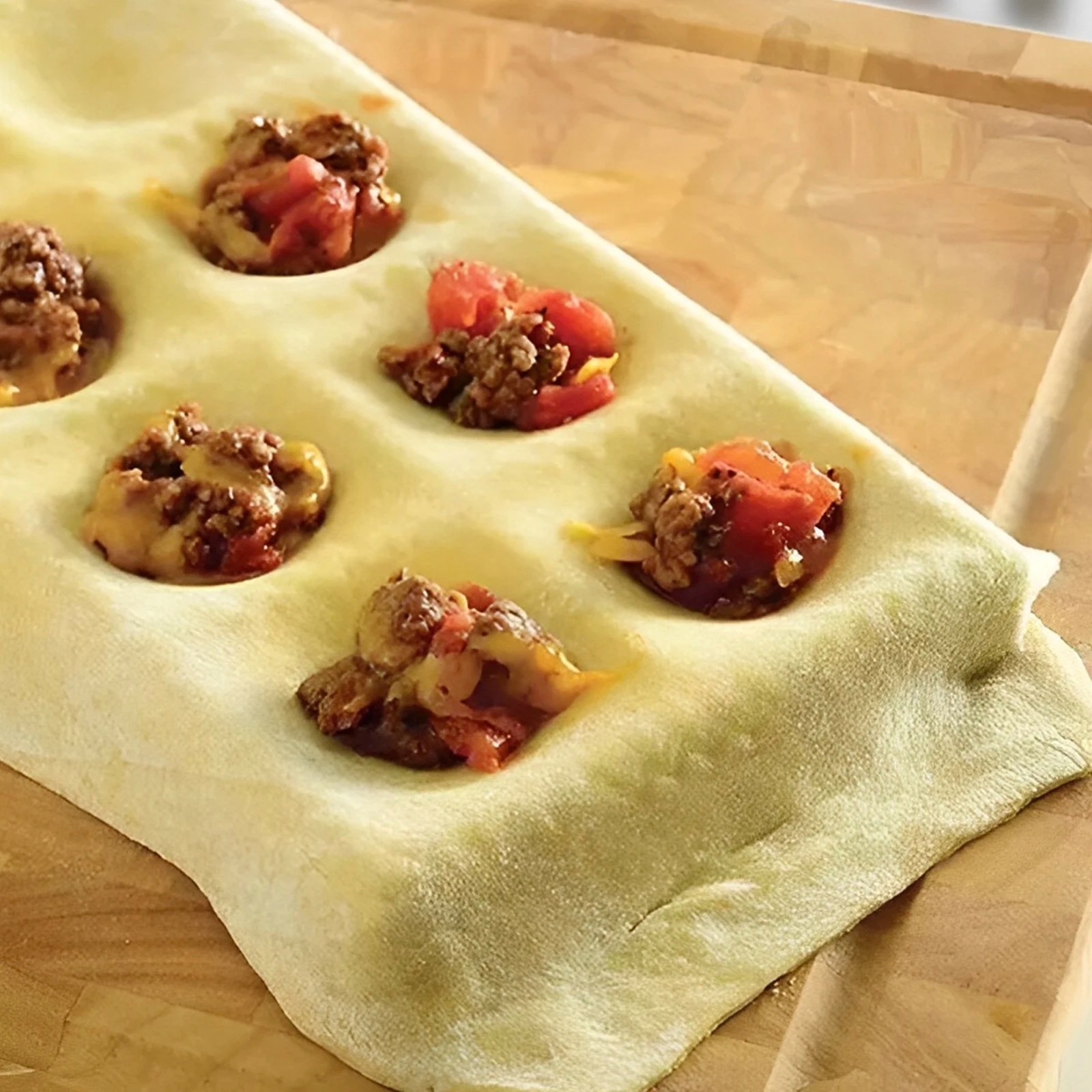 Dumpling Mold 12 Holes Ravioli - Kitchen Gadgets You Need ulasan dan harga