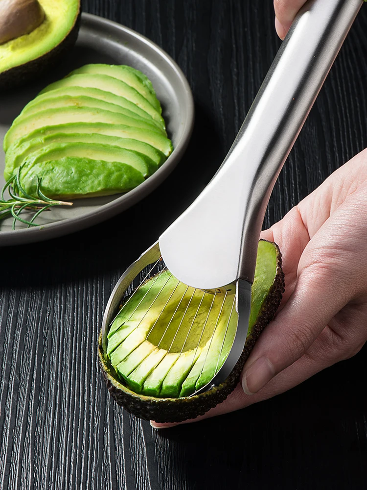 Avocado Knife Gadget Stainless - Kitchen Gadgets Hacks ulasan dan harga