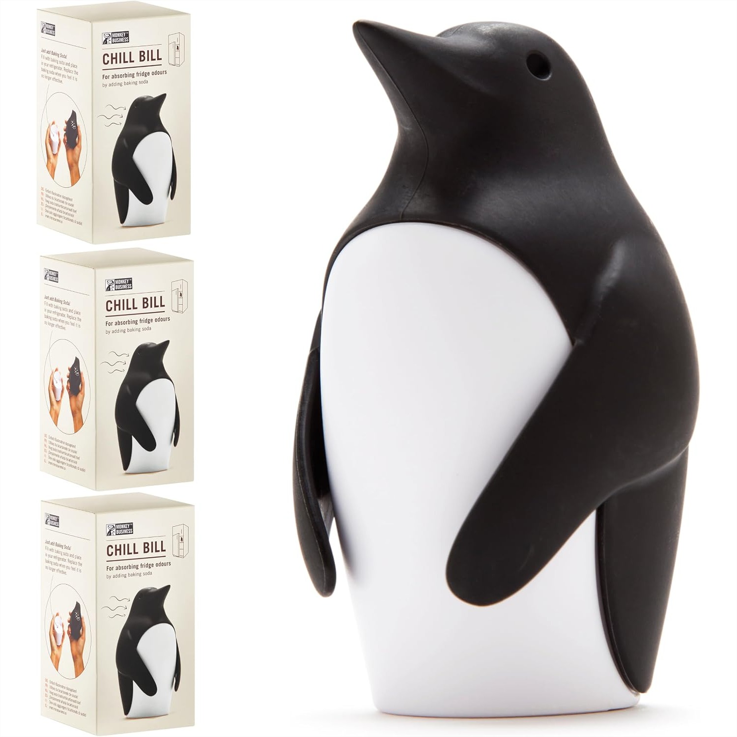 Cute Fridge Deodorizer with Ba - Kitchen Gadgets Holder ulasan dan harga