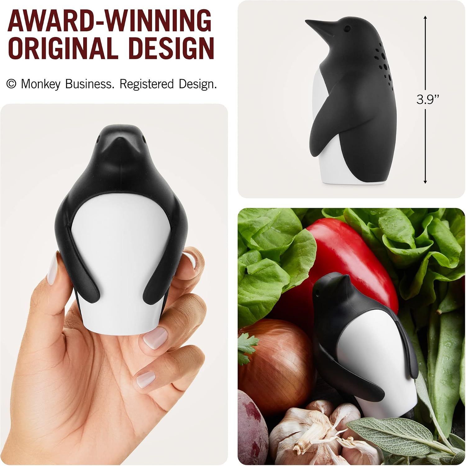 Cute Fridge Deodorizer with Ba - Kitchen Gadgets Holder ulasan dan harga