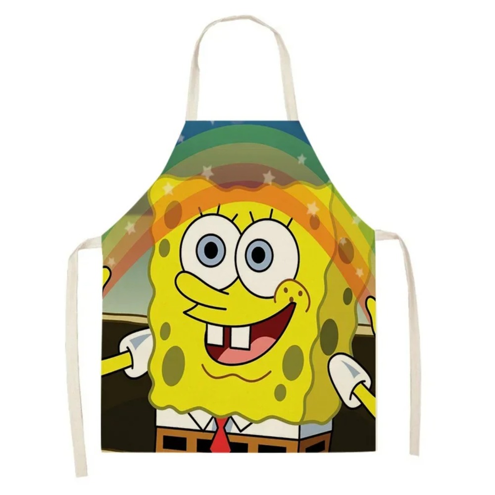 SpongeBob Patrick Kitchen Apro - Kitchen Gadgets You Need ulasan dan harga