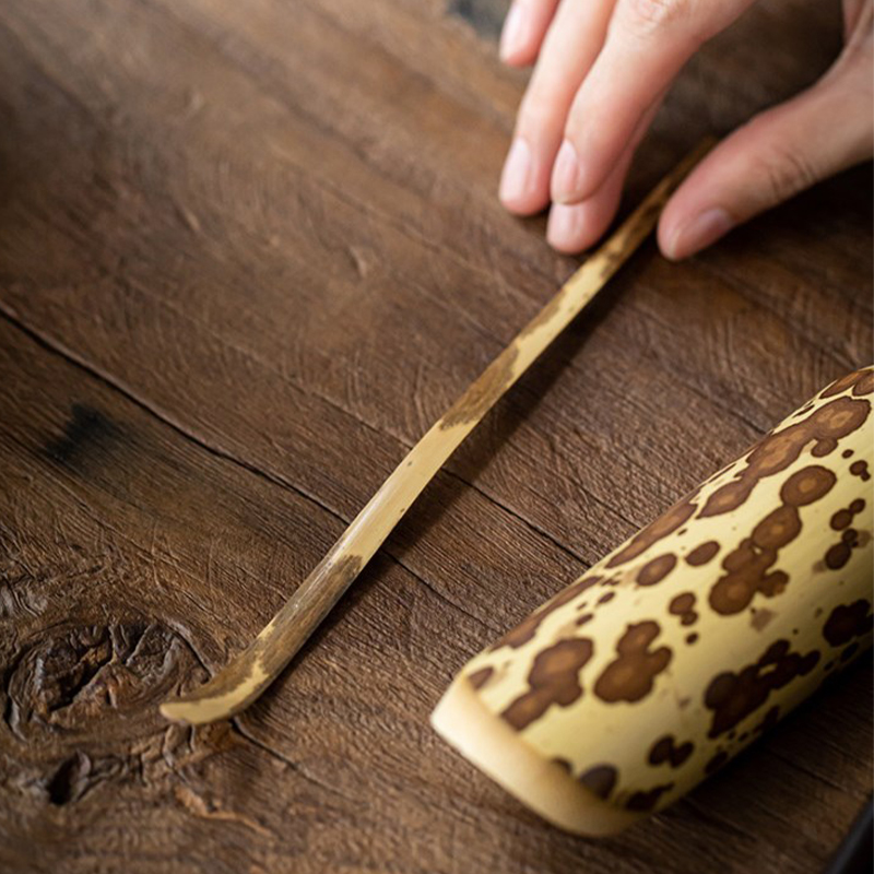 Handmade Wood Tea Matcha Stick - Kitchen Gadgets Everyone Needs ulasan dan harga