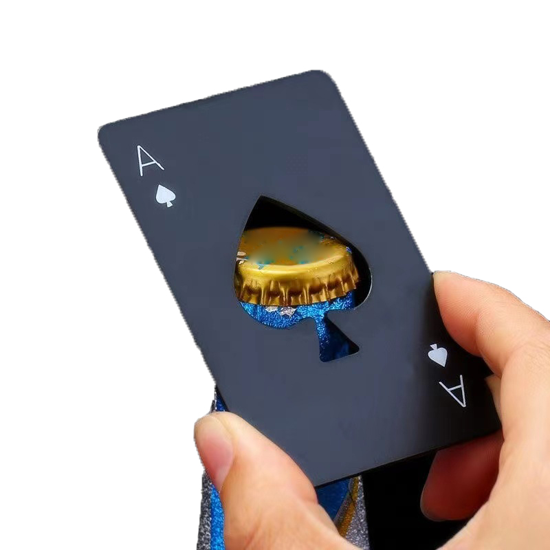 Beer Bottle Opener Poker A Car - Kitchen Gadgets Everyone Needs ulasan dan harga