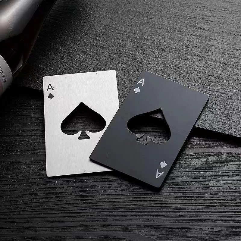 Beer Bottle Opener Poker A Car - Kitchen Gadgets Everyone Needs ulasan dan harga