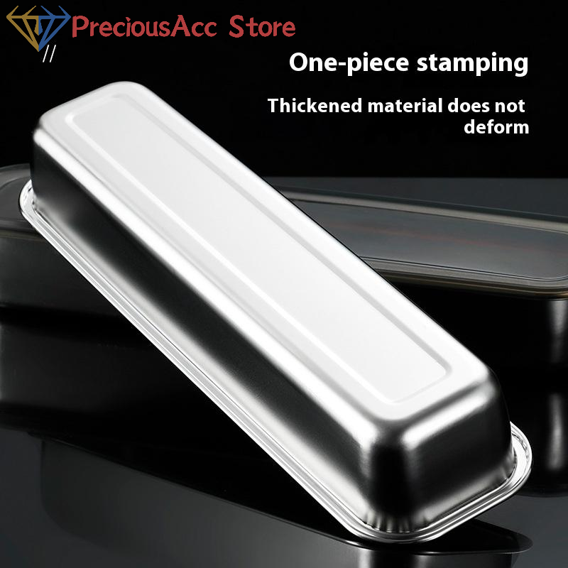 201 Stainless Steel Fresh-keep - Kitchen Gadgets Storage ulasan dan harga