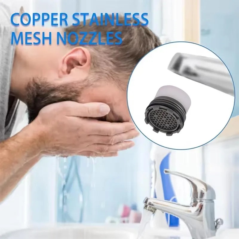 Faucet Aerator Replacement Kit - Kitchen Gadgets Hacks ulasan dan harga