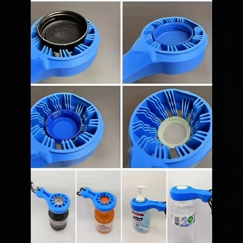 Wrench Style Jar Lid Opener 1P - Kitchenaid Kitchen Gadgets ulasan dan harga