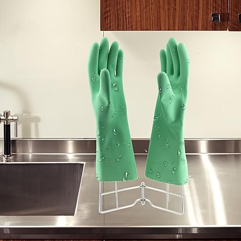 Foldable Vertical Drain Rack M - Kitchen Gadgets Holder ulasan dan harga
