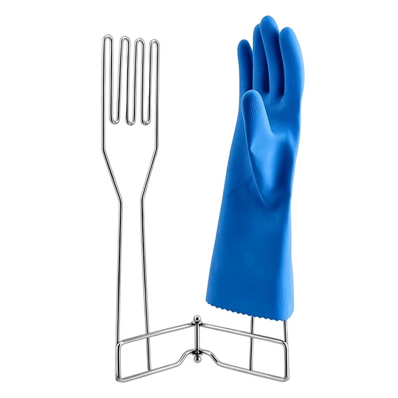 Foldable Vertical Drain Rack M - Kitchen Gadgets Holder ulasan dan harga