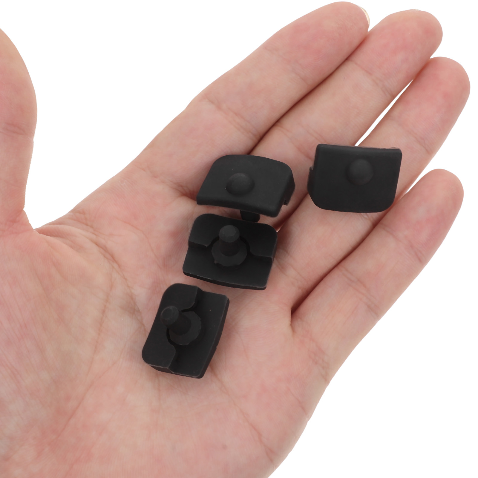 4Pcs Air Fryer Tray Feet Bumpe - Air Fryer Accessories ulasan dan harga