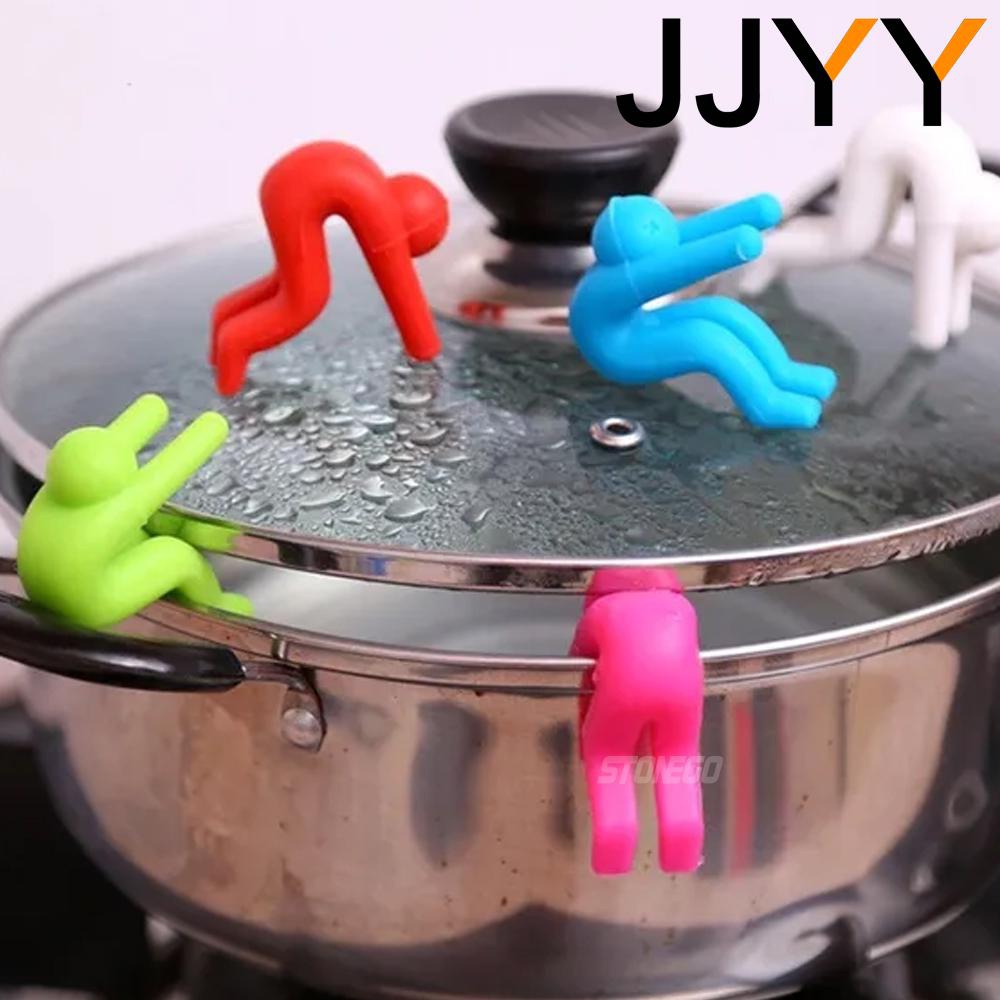 Pot Lid Holder Anti Overflow S - Kitchenaid Kitchen Gadgets ulasan dan harga