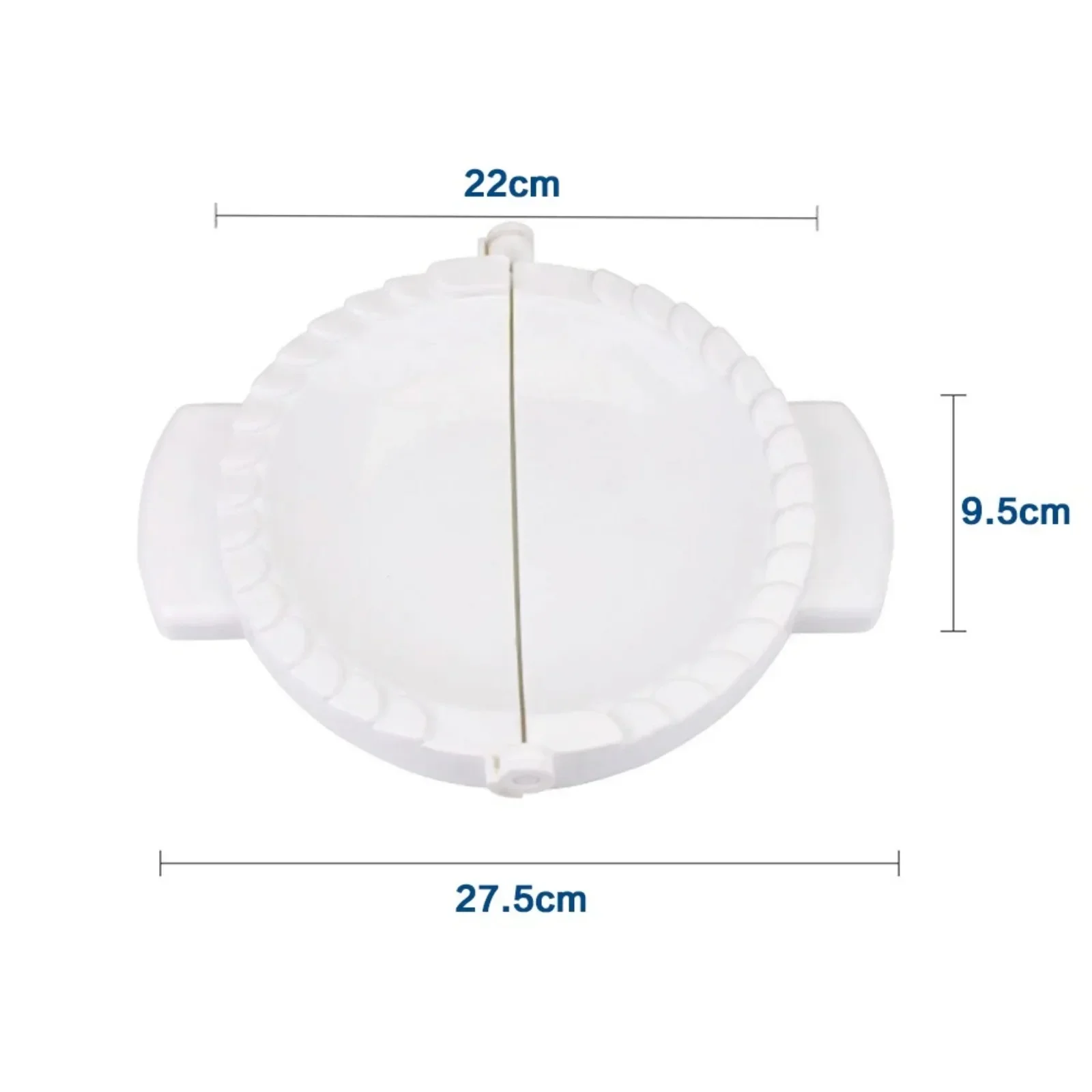 DIY Dumpling Mold Press Kitche - Kitchen Gadgets You Need ulasan dan harga
