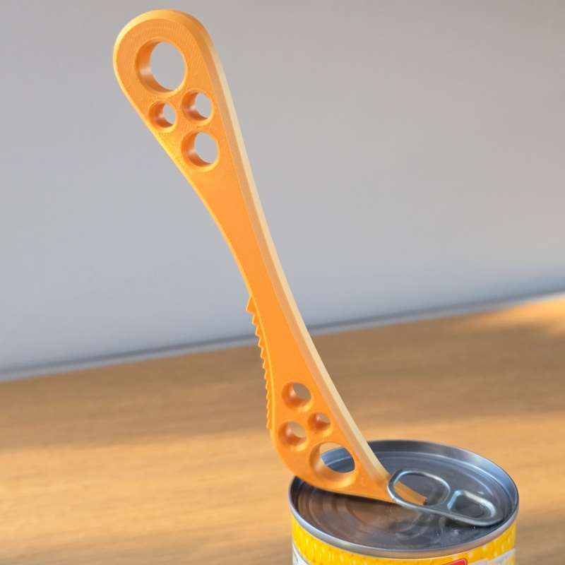 Can Opener Assistance Tool Hou - Kitchen Gadgets Tools ulasan dan harga