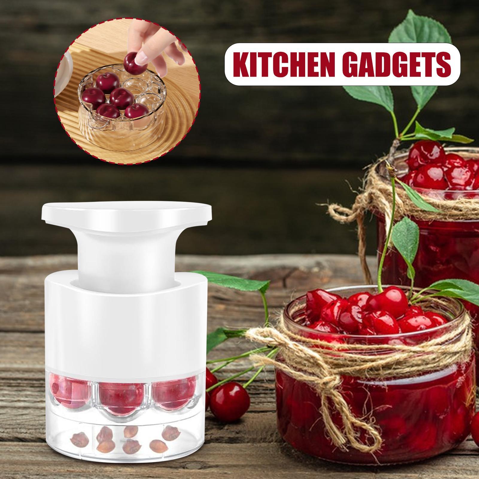 Cherry Corer Multiple 7 Holes  - Kitchenaid Kitchen Gadgets ulasan dan harga