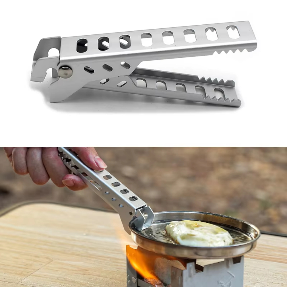 Outdoor Aluminium Anti-hot All - Kitchen Gadgets You Need ulasan dan harga