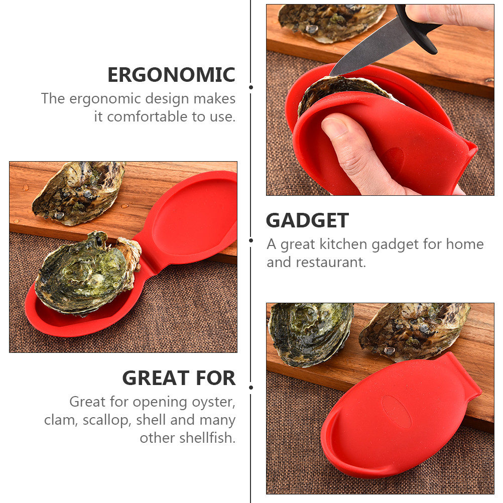 2Pcs Premium Food Grade Silico - Kitchen Gadgets Holder ulasan dan harga
