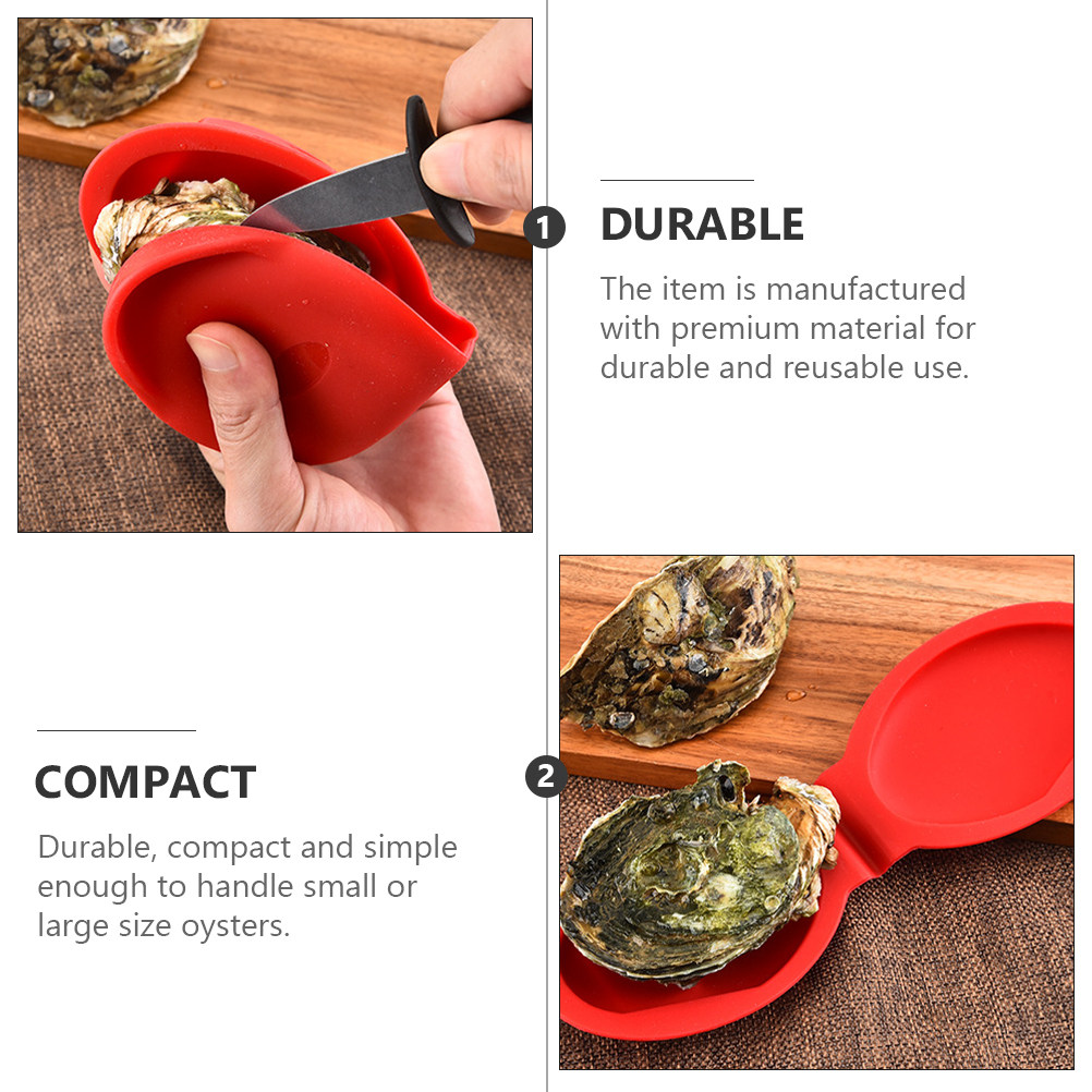 2Pcs Premium Food Grade Silico - Kitchen Gadgets Holder ulasan dan harga
