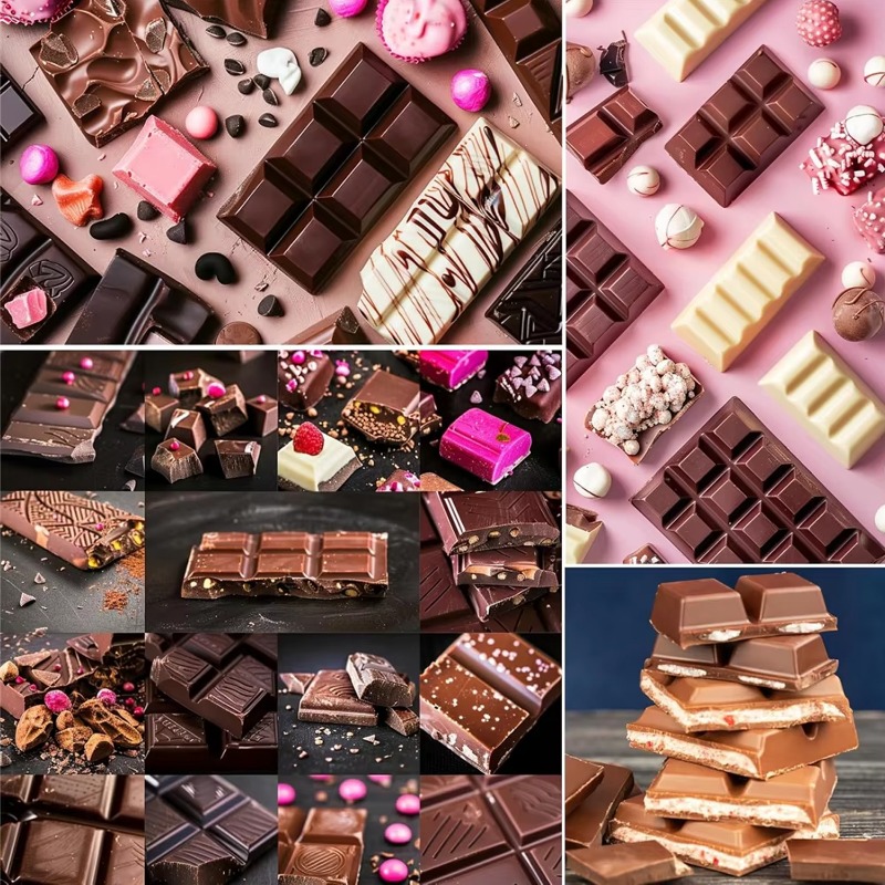 Silicone Chocolate Mold 12 Eve - Kitchen Gadgets Baking ulasan dan harga