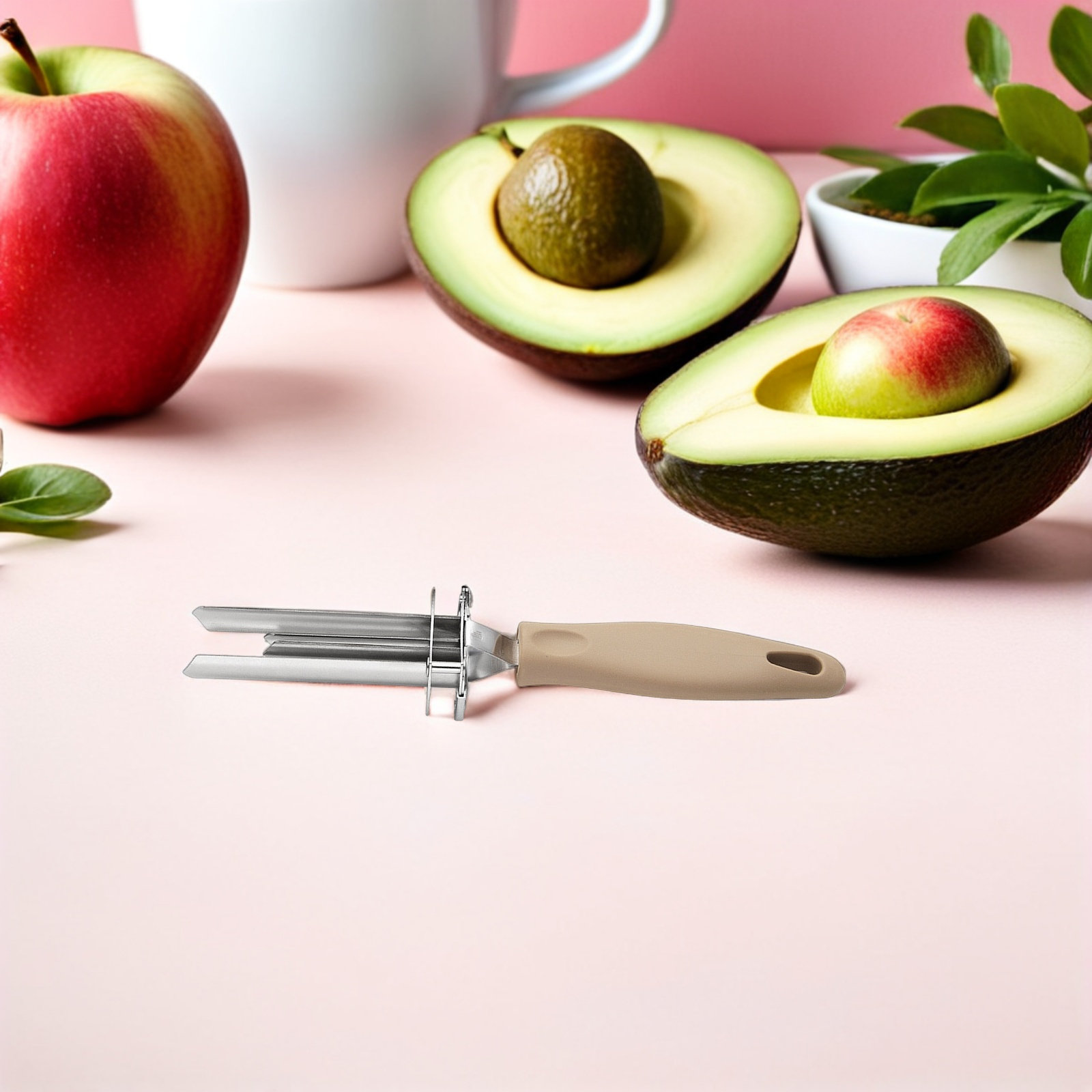 Fruit Core Tool Corer Bell Pep - Kitchen Gadgets Tools ulasan dan harga