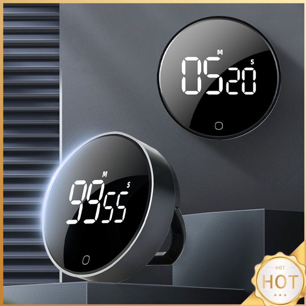 LED Digital Countdown Timer US - Kitchen Gadgets Design ulasan dan harga