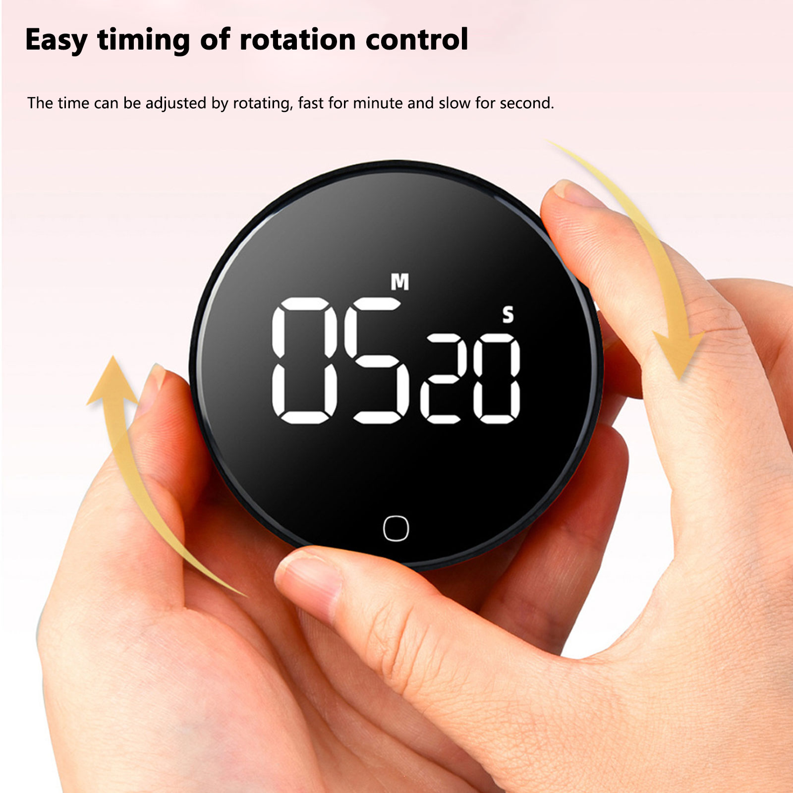 LED Digital Countdown Timer US - Kitchen Gadgets Design ulasan dan harga